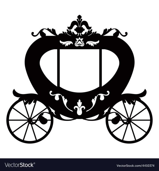 Карета символ
