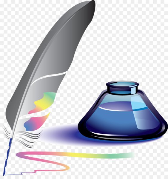 Иллюстрации чернилами