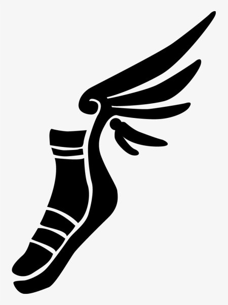 Таларии сандалии Гермеса