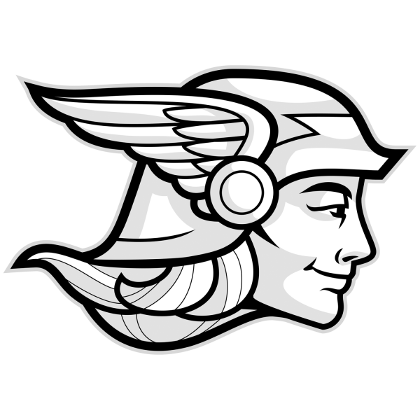 Петас шляпа Гермеса