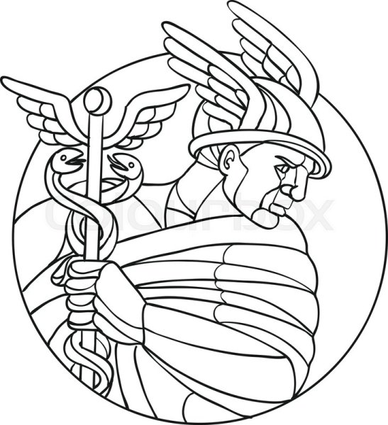 Бог торговли