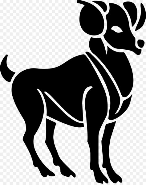 Знаки зодиака силуэт