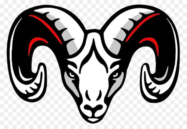 Стилизованный баран