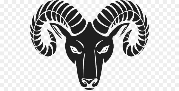 Овен вектор