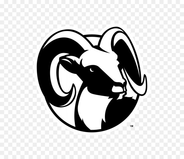 Голова барана логотип