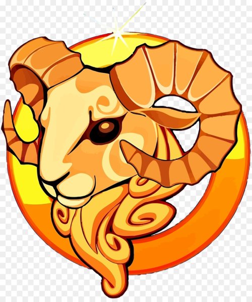 Овен знак зодиака символ