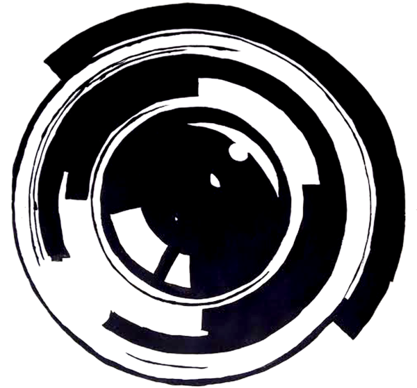 Объектив стилизованный