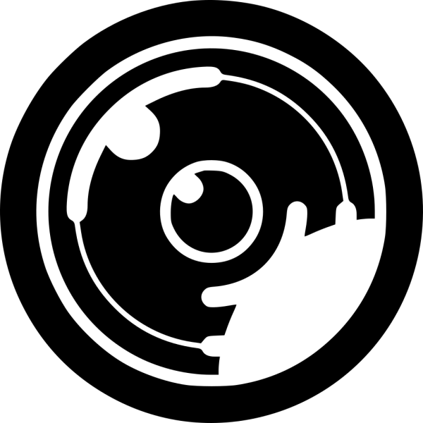 Объектив логотип