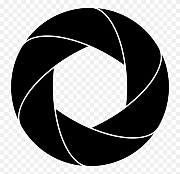 Объектив пиктограмма