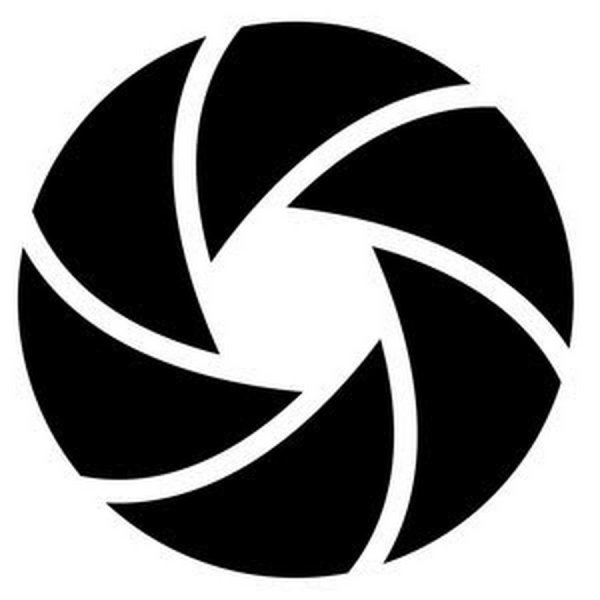 Объектив логотип