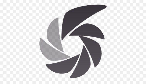 Диафрагма фотоаппарата вектор