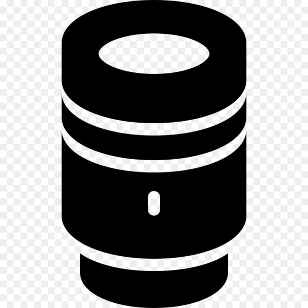 Объектив пиктограмма