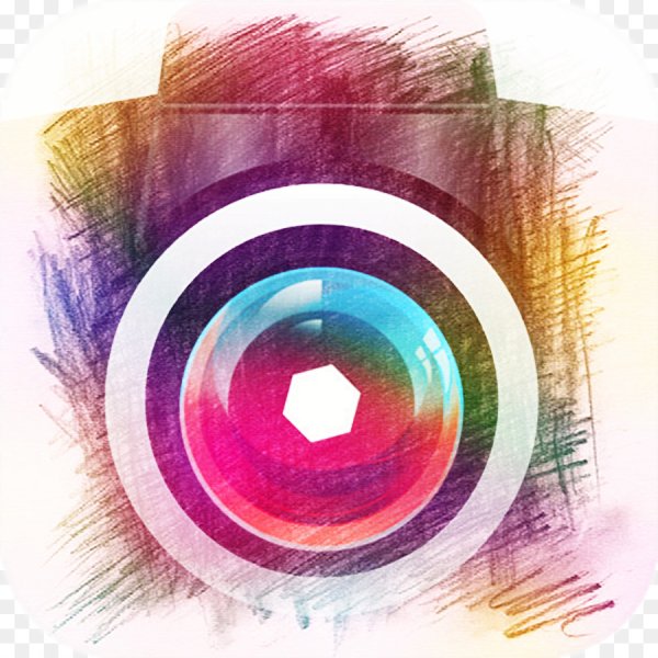 Объектив логотип