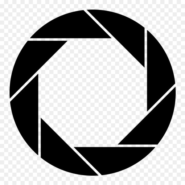 Затвор фотоаппарата иконка