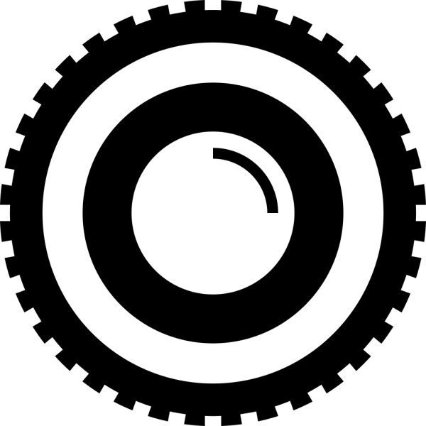 Объектив вектор