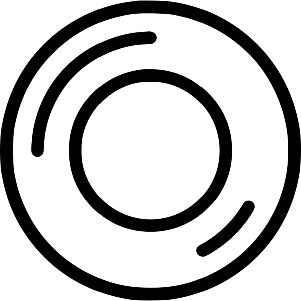 Объектив иконка