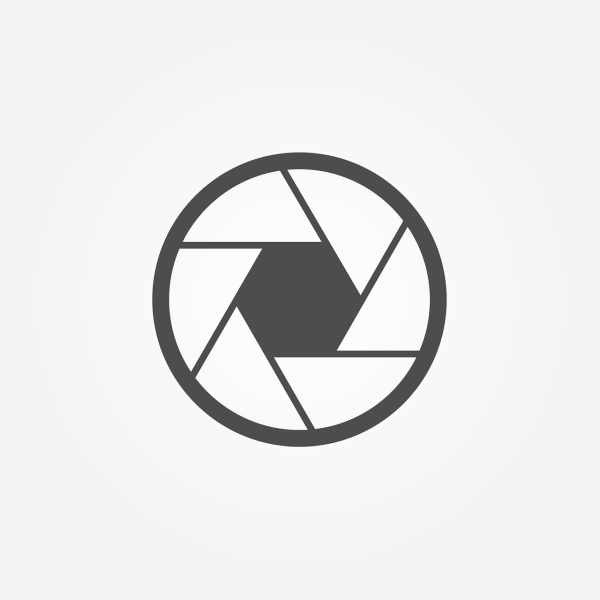 Затвор фотоаппарата вектор