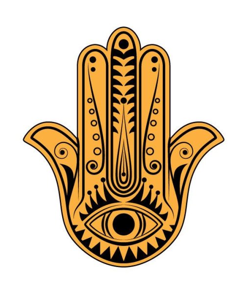 Хамса иудаизм