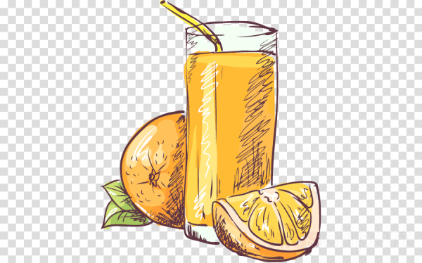 Сок иллюстрация
