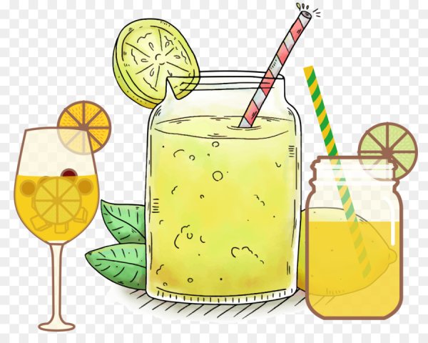 Безалкогольные напитки вектор