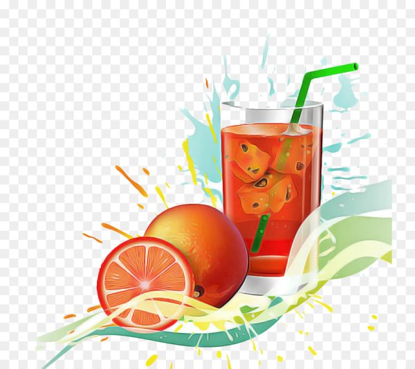 Веселый сок