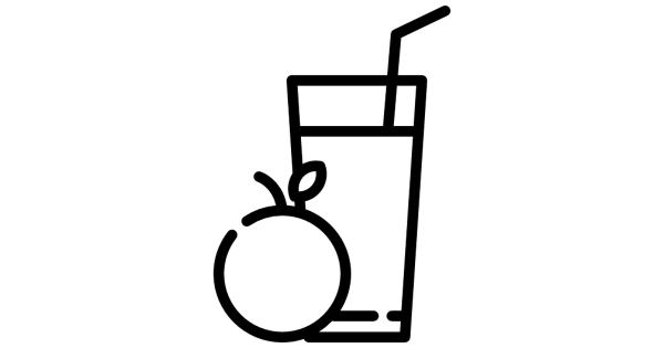 Пиктограмма сок