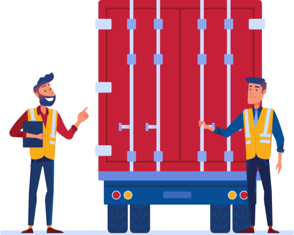 Таможня вектор