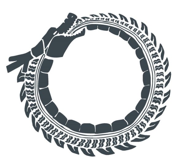 Уроборос дракон