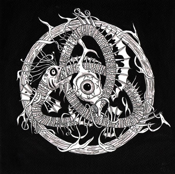 Скандинавская мифология Уроборос