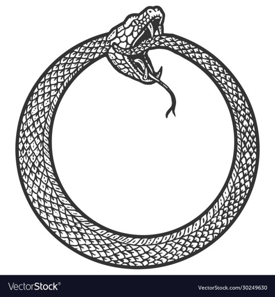 Удав Уроборос