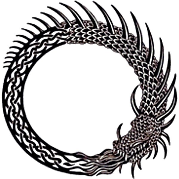 Скандинавская мифология змей ёрмунганд