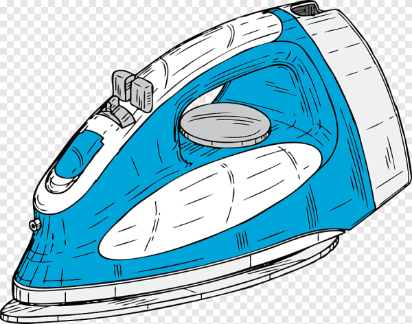 Электроприборы утюг