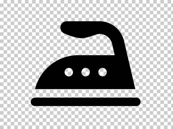 Утюг рисовать