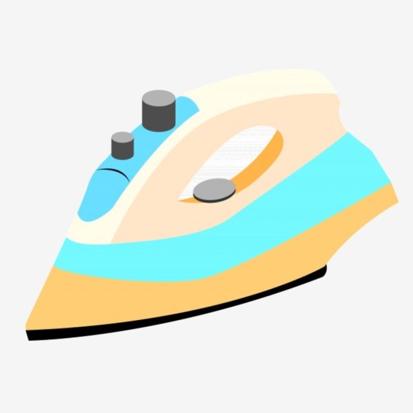 Утюг иконка