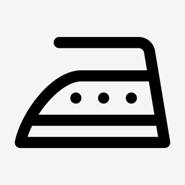 Утюг вектор