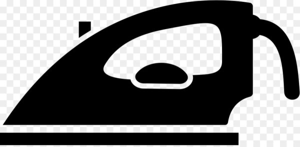 Утюг стикер