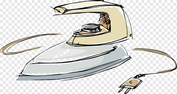 Утюг с паром иконка