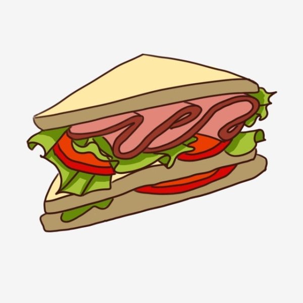 Сэндвич мульт