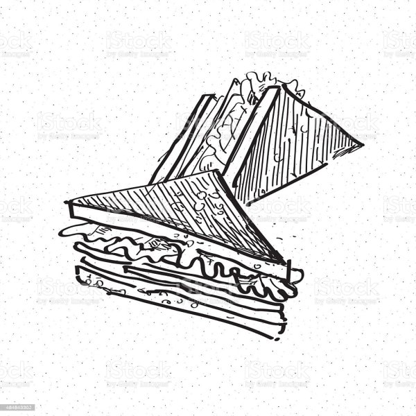 Сэндвич контур