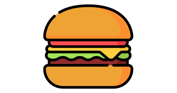 Иконка бургера