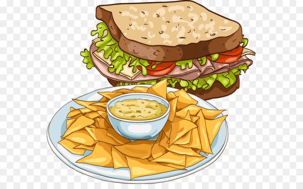 Сэндвич вектор