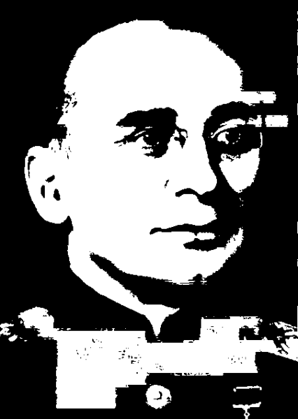 Берия Лаврентий Павлович трафарет