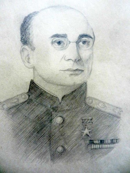 Лаврентий Берия портрет