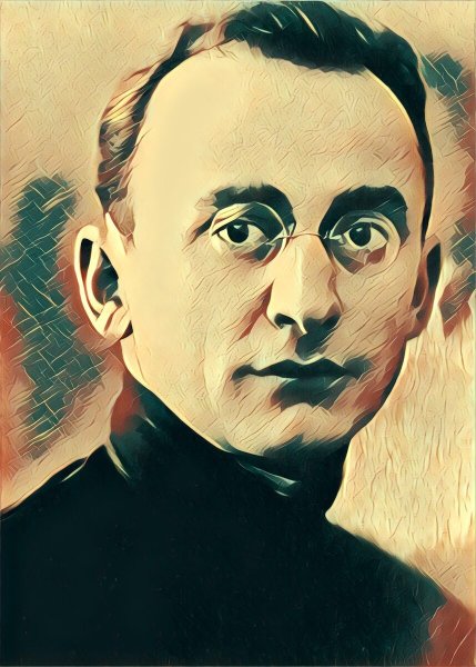 Берия портрет на а4