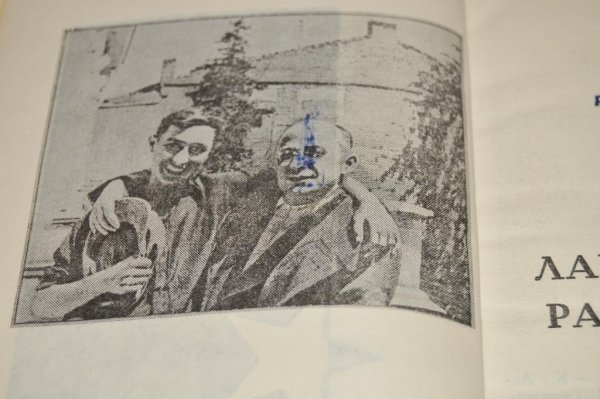 Рауль Еркимбаев карикатуры