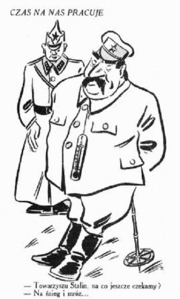 Хрущев рисунок