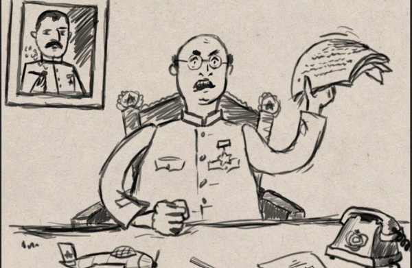 Берия Лаврентий Павлович и Сталин