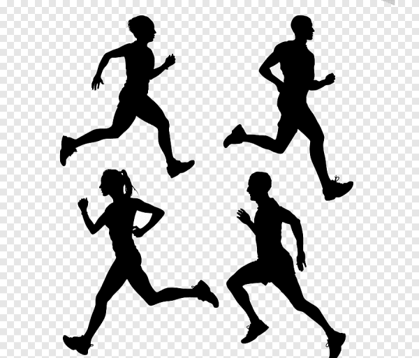 Фигуры спортсменов