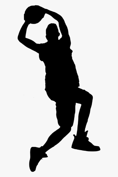 Фигура баскетболиста