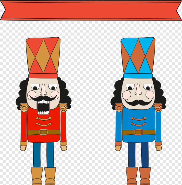 Щелкунчик рисунок